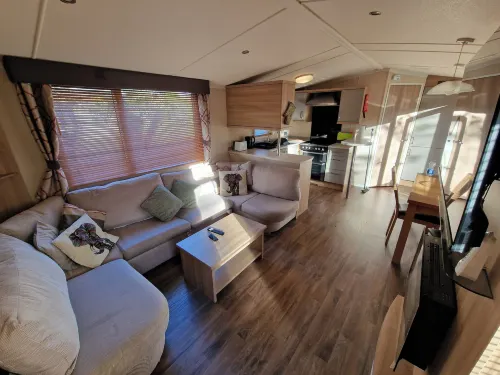 Aberdunant Hall Sleeps 7 With Balcony - 2 звезды
