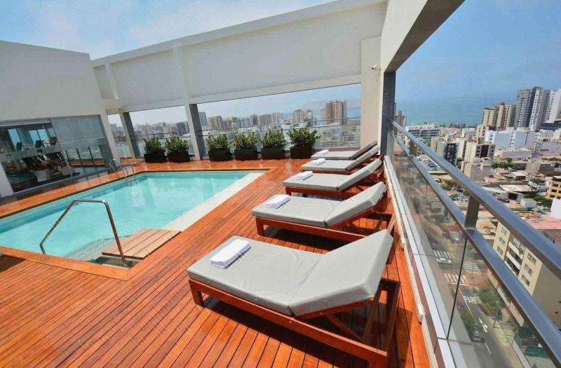 Dazzler by Wyndham Lima Miraflores photo 4