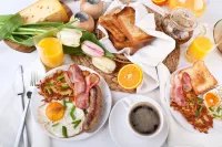 The Hotel Roanoke & Conference Center, Curio Collection by Hilton - breakfast