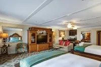 Pacific Terrace Hotel - Jacuzzi
