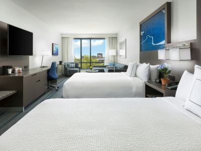 Courtyard by Marriott Boston Cambridge