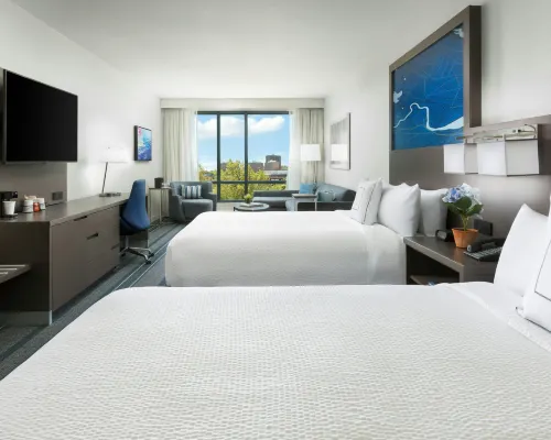 Courtyard by Marriott Boston Cambridge Hotels near Harvard Square