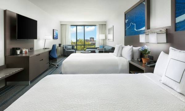 Courtyard by Marriott Boston Cambridge
