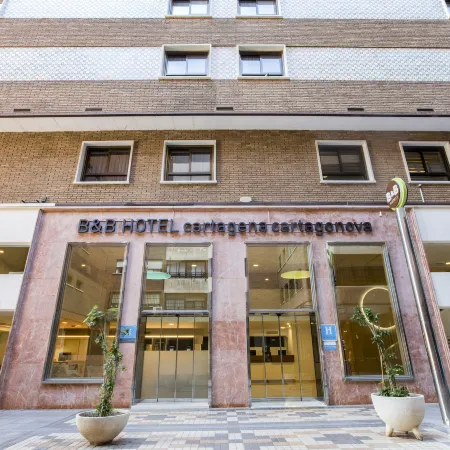 B&B HOTEL Cartagena Cartagonova