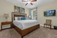 Encore Resort 7BR House - Pool Games - Kitchens