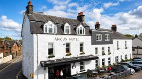 The Angus Hotel & Spa