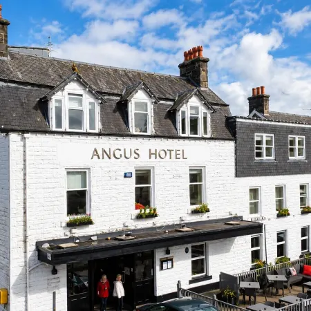 The Angus Hotel & Spa