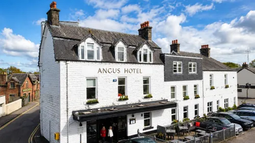 The Angus Hotel & Spa - СПА