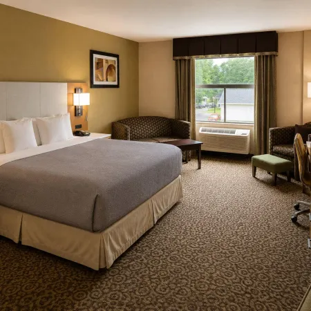 Quality Inn Hotels in Steuben County