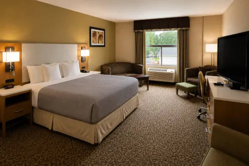 Quality Inn - 2 stjerner