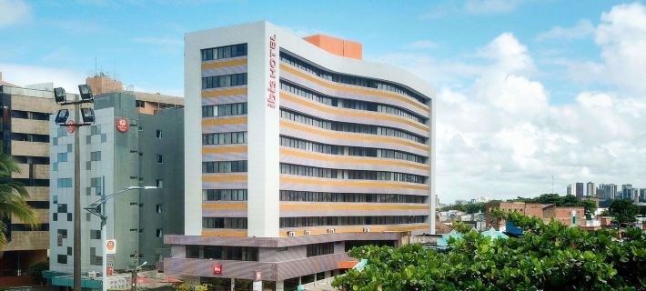 Ibis Maceio Pajucara Hotels in Maceio