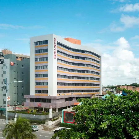 Ibis Maceio Pajucara
