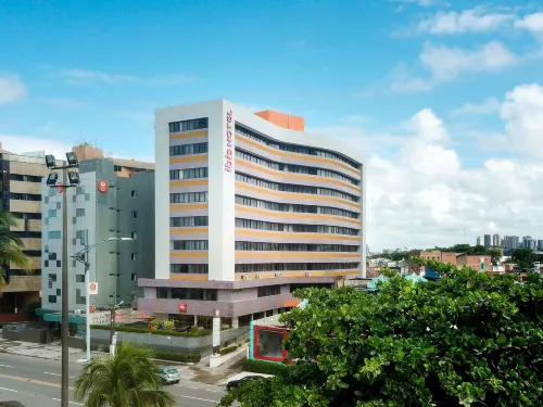 Ibis Maceio Pajucara - Pet friendly