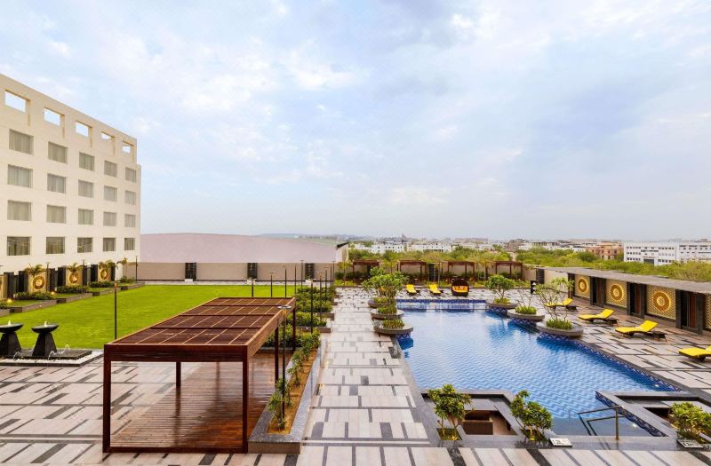 Novotel Jaipur Convention Centre photo 2