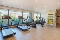 The Level at Melia Alicante - Gym