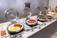 가든 코트 뭄타타 - 조식 운영