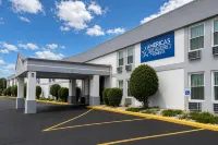 Americas Best Value Inn Knoxville Downtown North - parking