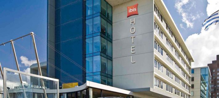 Ibis Montevideo Rambla Các khách sạn ở Montevideo