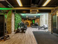 Mercure Blackburn Dunkenhalgh Hotel & Spa - Gym