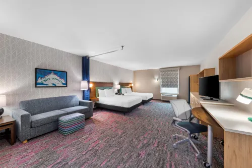 Home2 Suites by Hilton Fort Worth Southwest Cityview - Pet friendly