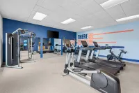 Hampton Inn & Suites by Hilton Swansboro Near Camp Lejeune - Gym