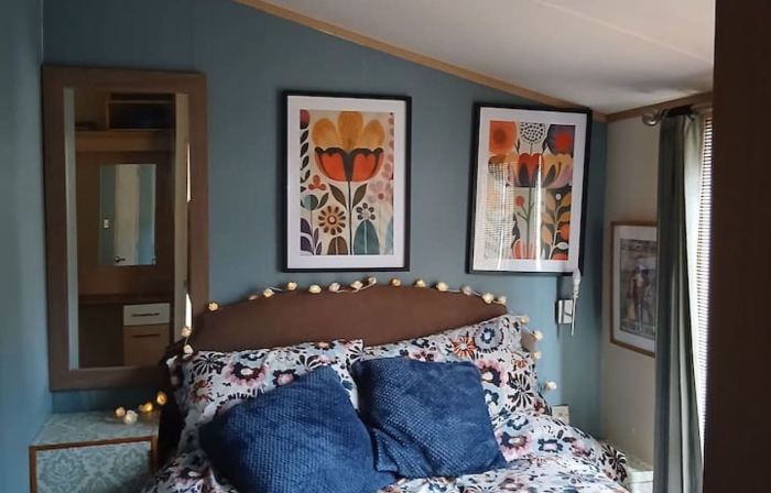 Peacock Lodge Quirky Tranquil Home Away from Home
