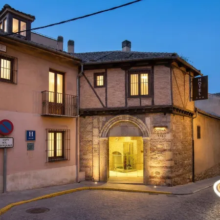 Dorma Casa de Los Linajes