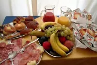 Palazzo Kapece - breakfast