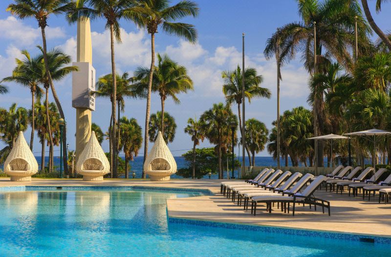 Renaissance Santo Domingo Jaragua Hotel & Casino photo 5