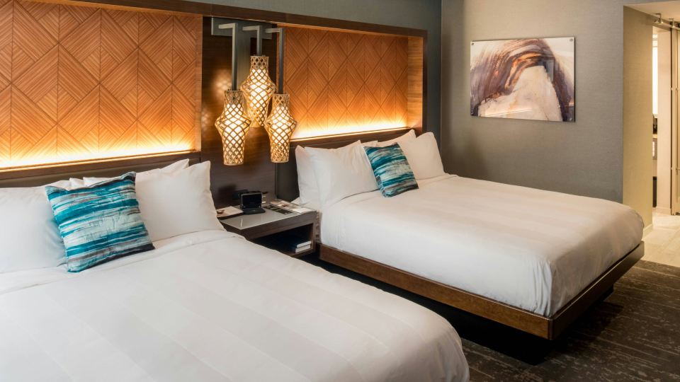 Seattle Airport Marriott