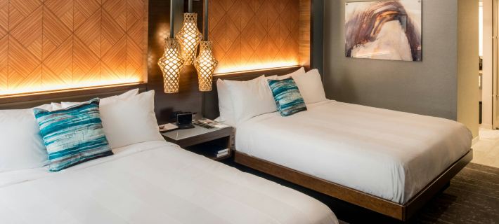 Seattle Airport Marriott Hotéis em Seattle