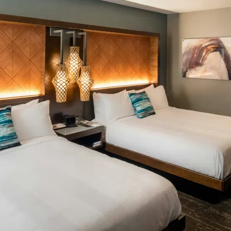 Seattle Airport Marriott