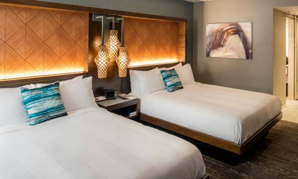 Seattle Airport Marriott