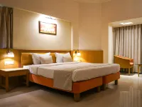 Hotel Ashirwad โรงแรมใกล้พิพิธภัณฑ์ Darshan
