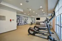SpringHill Suites Cincinnati Blue Ash - Gym