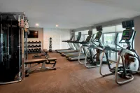 Residence Inn Lancaster - salle de sport