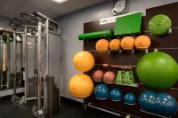 San Ramon Marriott - Gym