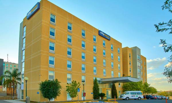 City Express by Marriott Zacatecas