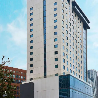AC Hotel Santa Fe Hotels in der Nähe von Krankenhaus Centro Médico ABC