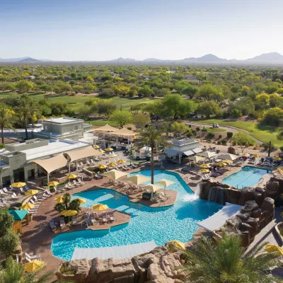 Marriott's Canyon Villas Hotels near ديسيرت فيو