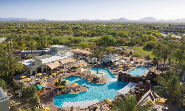Marriott's Canyon Villas