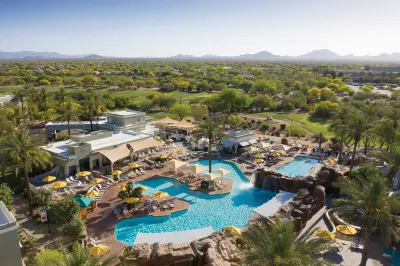 Marriott's Canyon Villas Hotel di Desert View