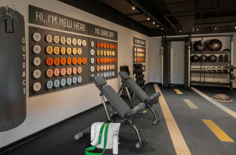Moxy Fayetteville photo 2