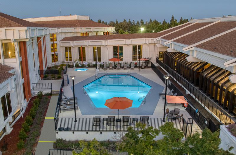 DoubleTree by Hilton Sacramento photo 4