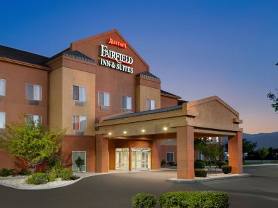 Fairfield Inn & Suites by Marriott Reno Sparks