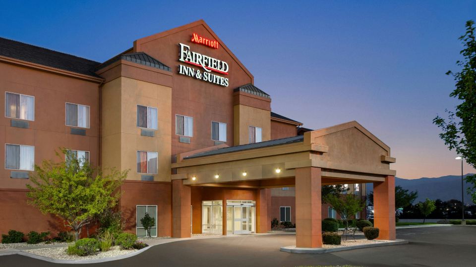 Fairfield Inn & Suites by Marriott Reno Sparks