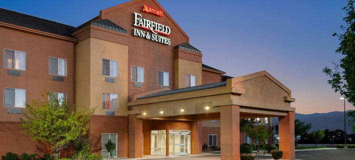 Fairfield Inn & Suites by Marriott Reno Sparks Hotel di Washoe County