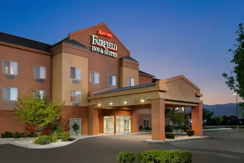 Fairfield Inn & Suites by Marriott Reno Sparks - 3-Star