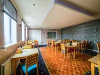 The Continental Hotel, Derby - parking