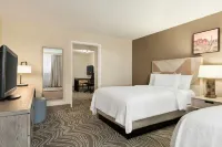 Embassy Suites by Hilton Phoenix Tempe - balcony